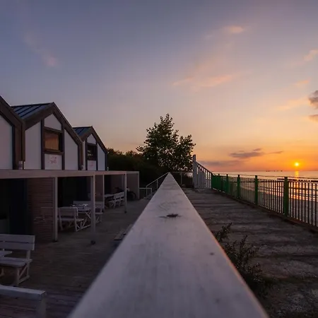 Sunbeach Ferienhaus Dziwnów