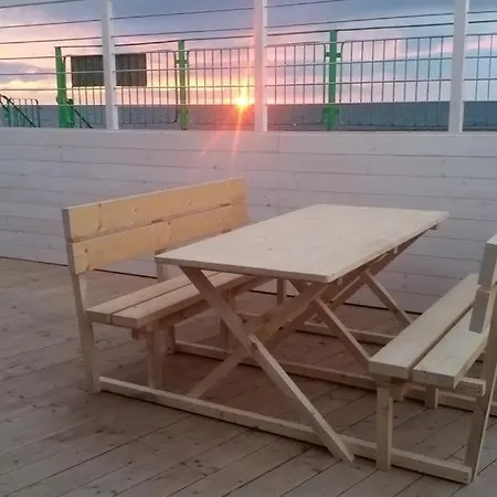 Dom wakacyjny Sunbeach Dziwnów