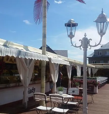 Dom wakacyjny Sunbeach