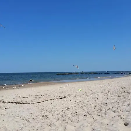 Sunbeach Dom wakacyjny Dziwnów