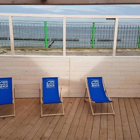 Dom wakacyjny Sunbeach