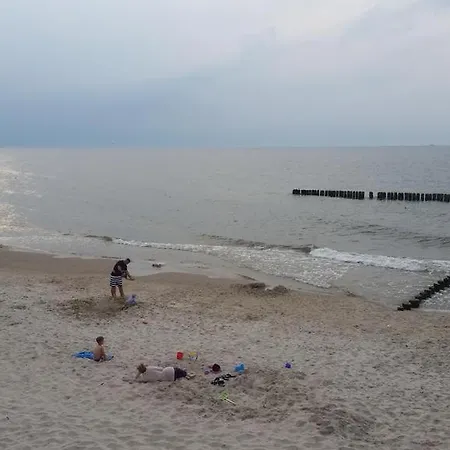 Sunbeach Dom wakacyjny