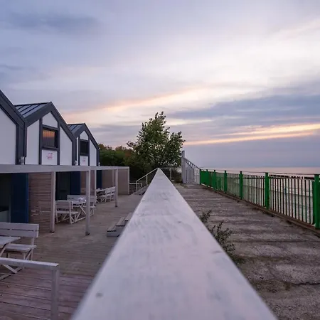 Dom wakacyjny Sunbeach Dziwnów
