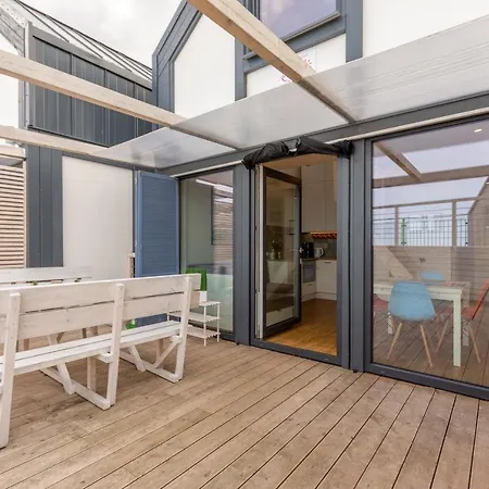 Sunbeach Ferienhaus Dziwnów