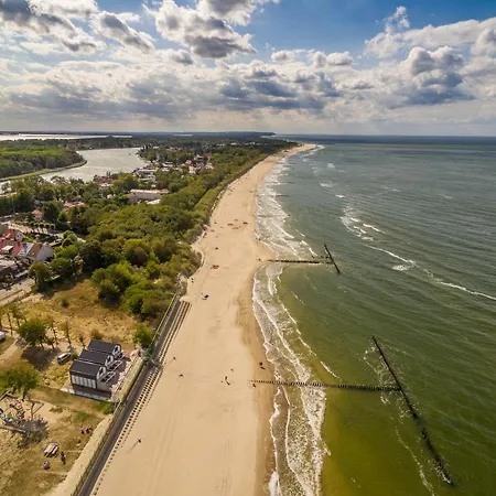 Sunbeach Dom wakacyjny Dziwnów