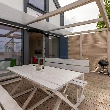 Ferienhaus Sunbeach Dziwnów