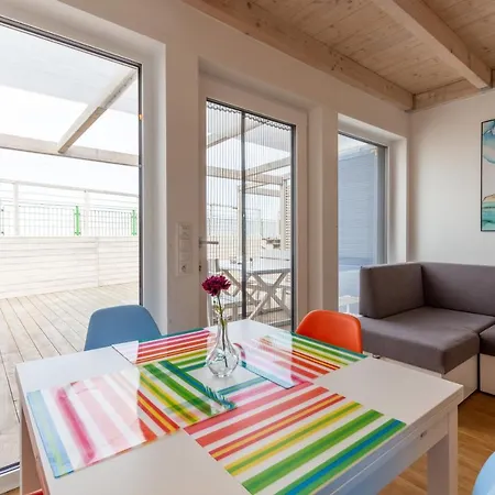 Ferienhaus Sunbeach Dziwnów