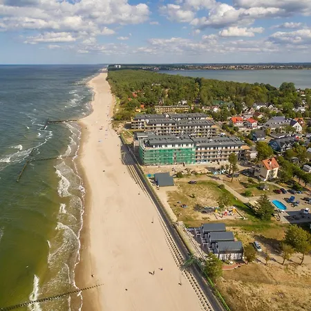 Dom wakacyjny Sunbeach *